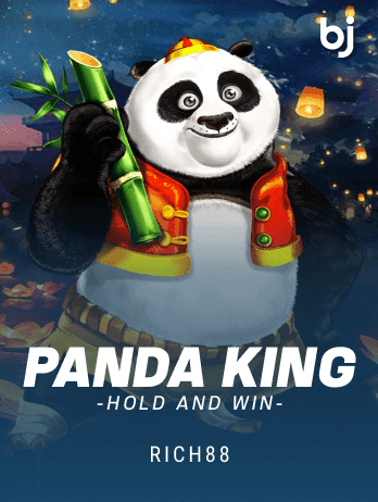Panda King HOLD AND WIN thumbnail