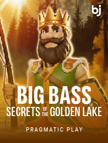 Big Bass Secrets of the Golden Lake thumbnail